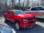 Chevrolet Silverado 2018