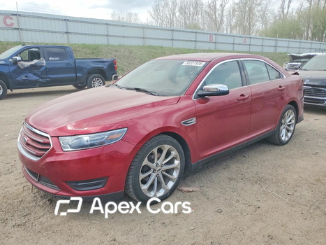 Ford Taurus 2018 - Image 1 of 12