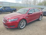 Ford Taurus 2018