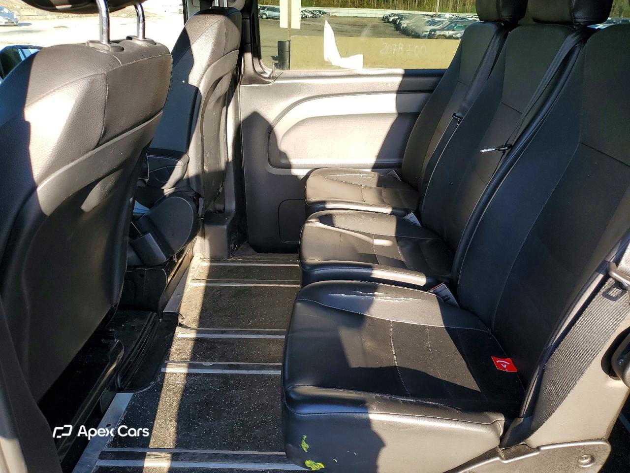 Mercedes-Benz Metris 2017