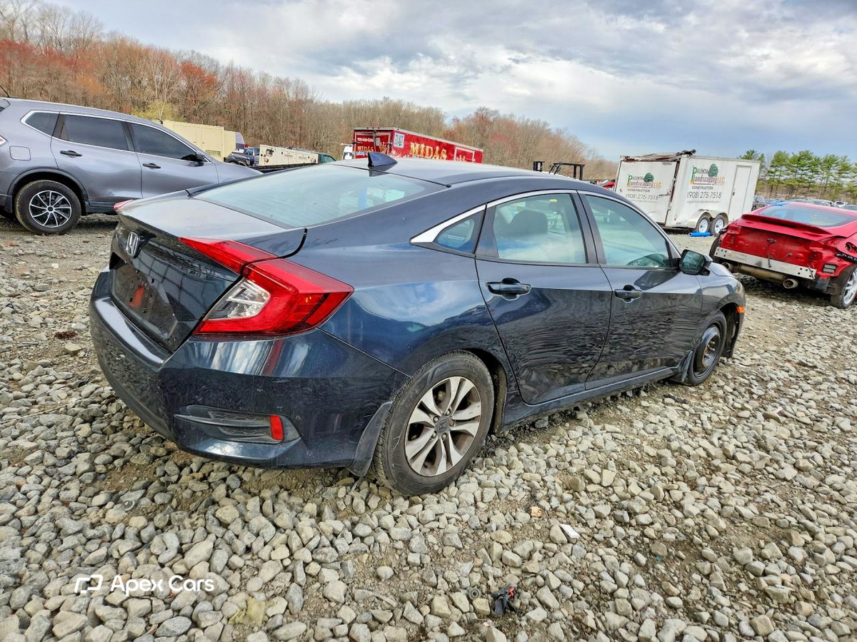 Honda Civic 2017