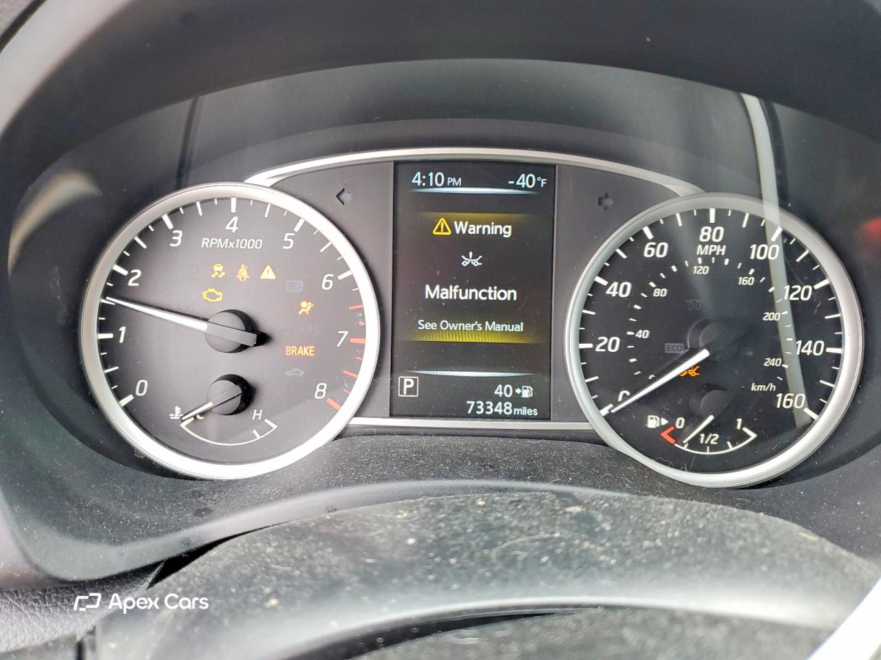 Nissan Sentra 2018
