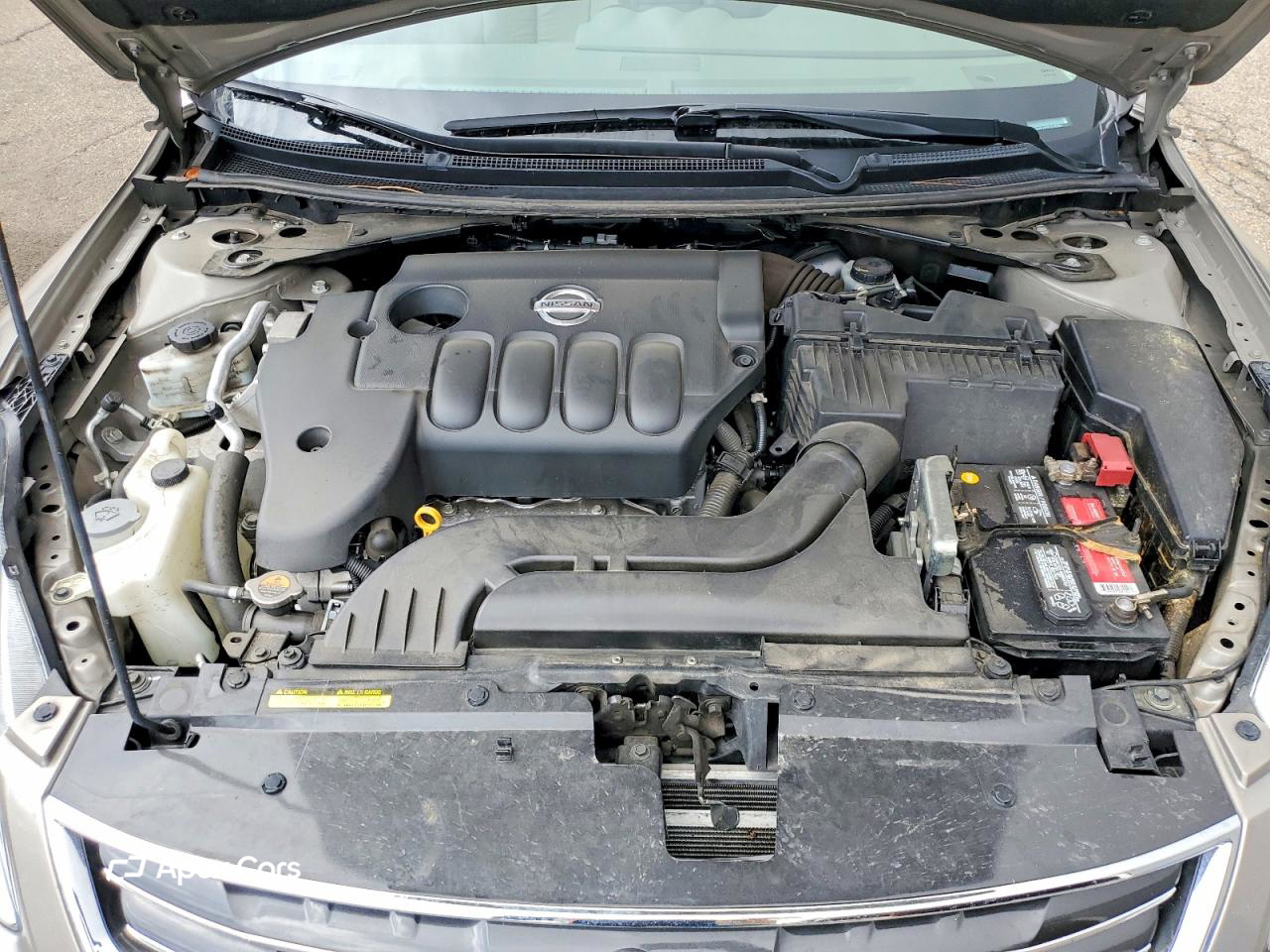 Nissan Altima 2012