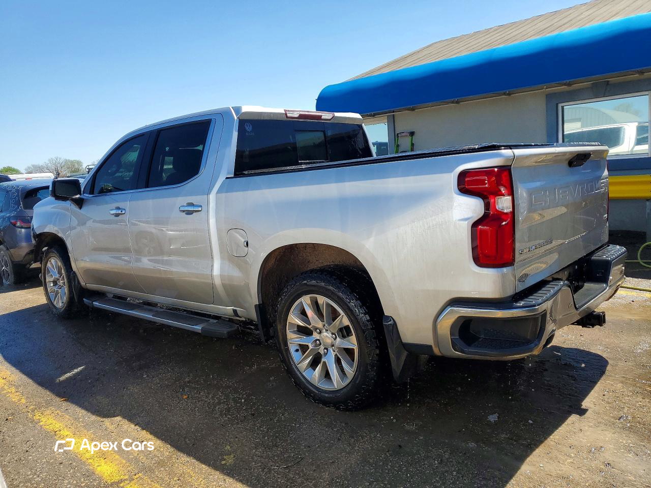 Chevrolet Silverado 2020