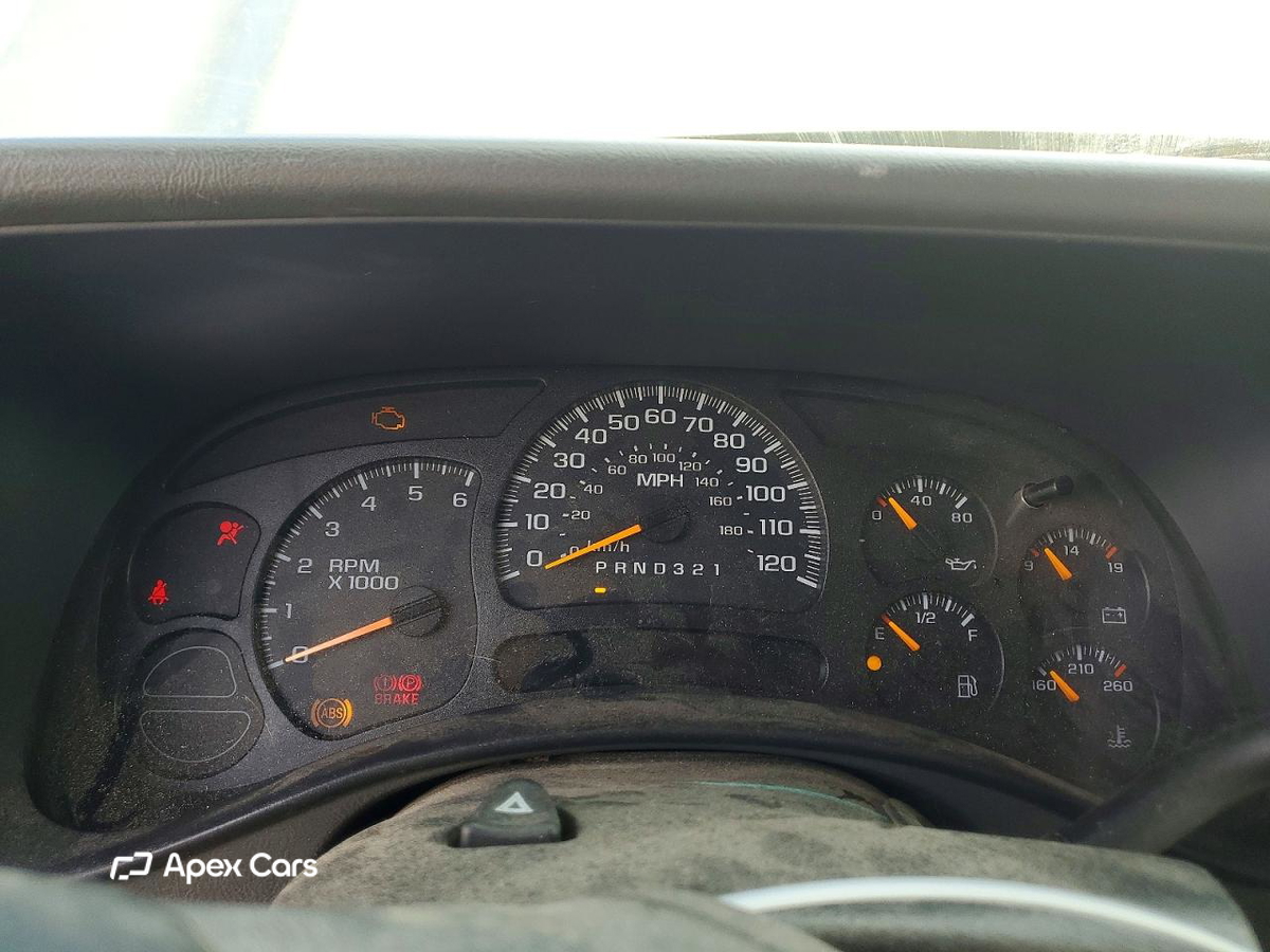 Chevrolet Silverado 2006