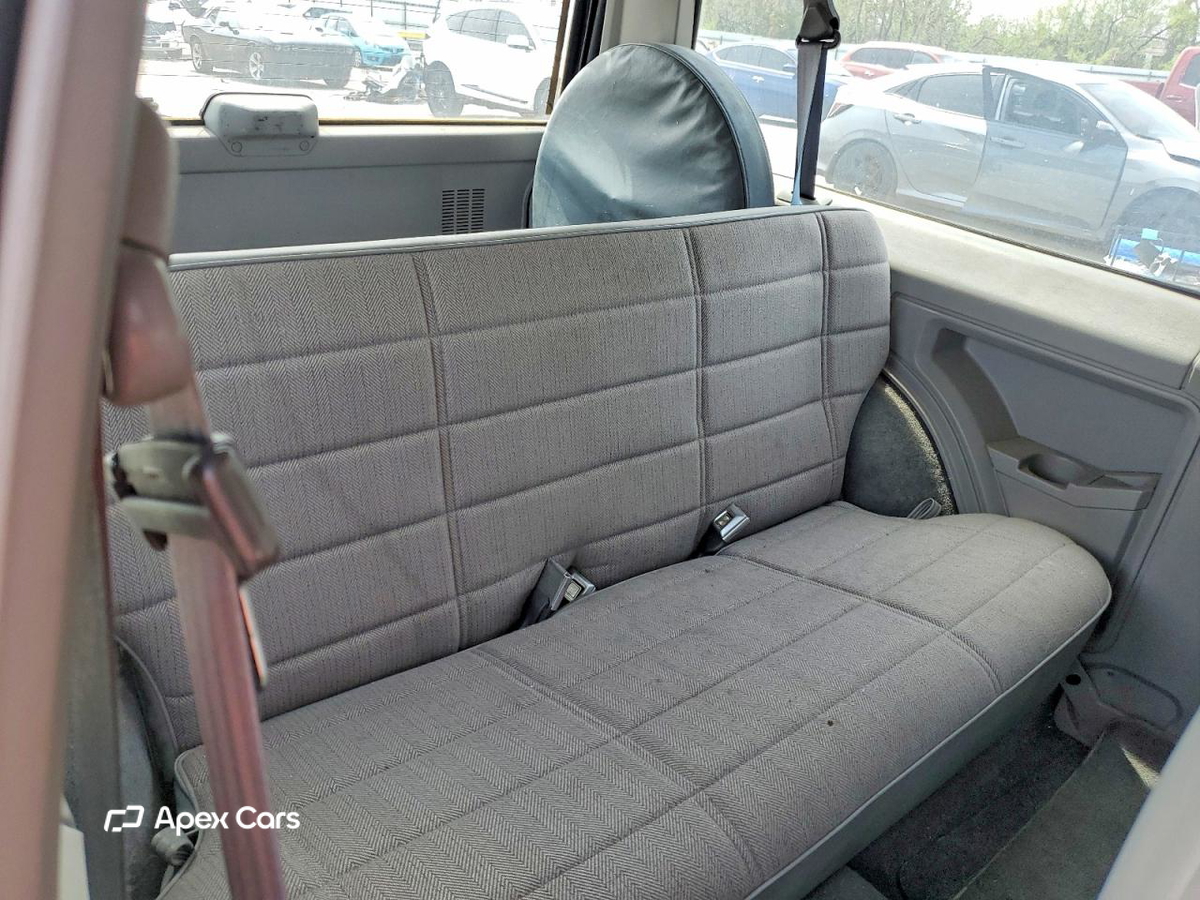 Jeep Cherokee 1996