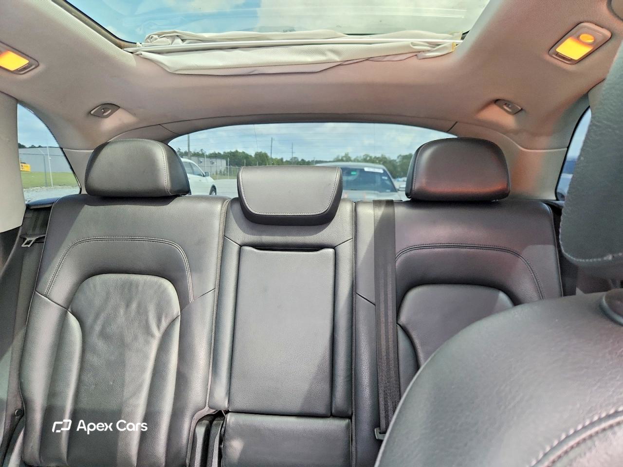 Audi Q5 2013