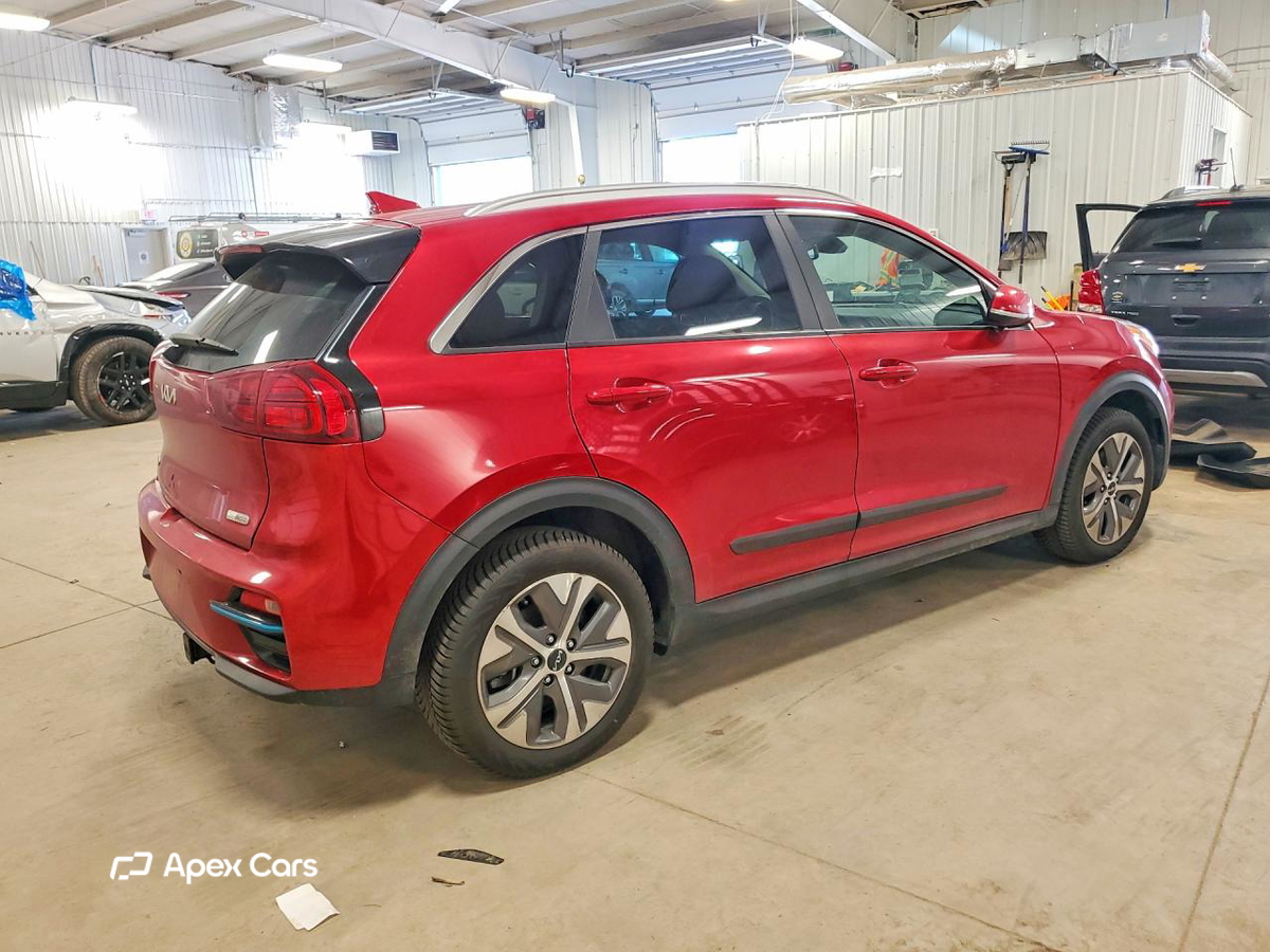 Kia Niro 2022