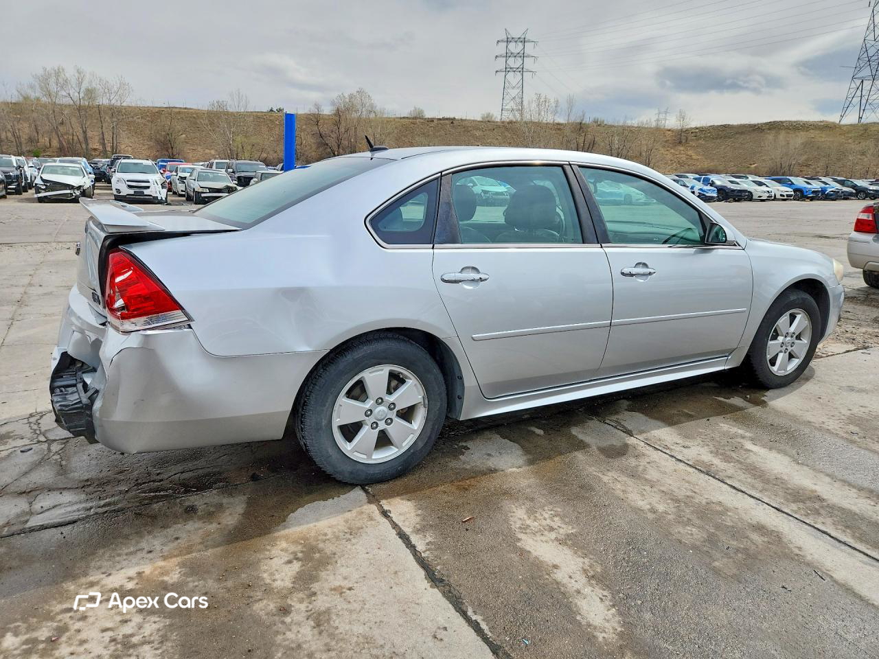 Chevrolet Impala 2013