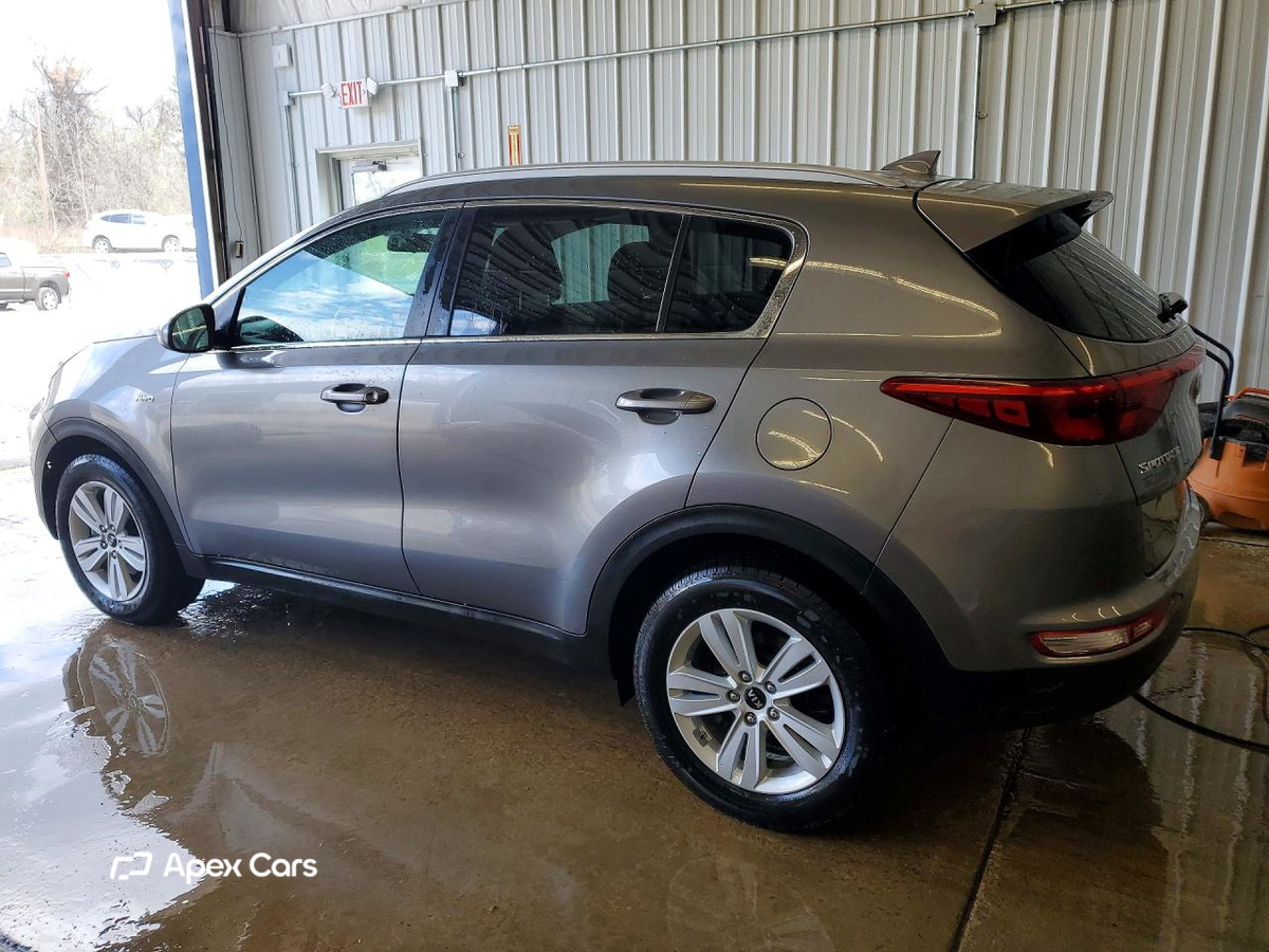 Kia Sportage 2017