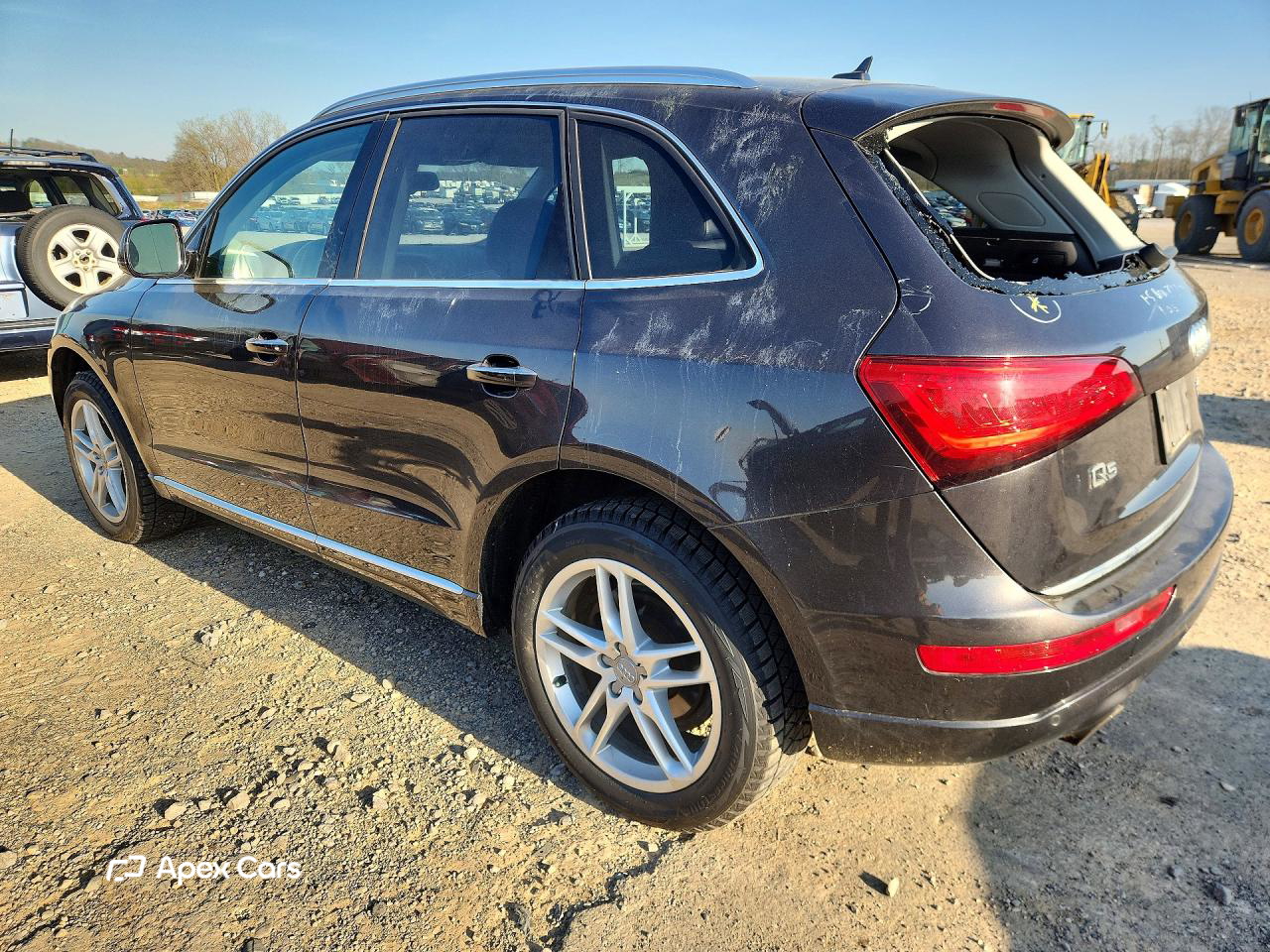Audi Q5 2016