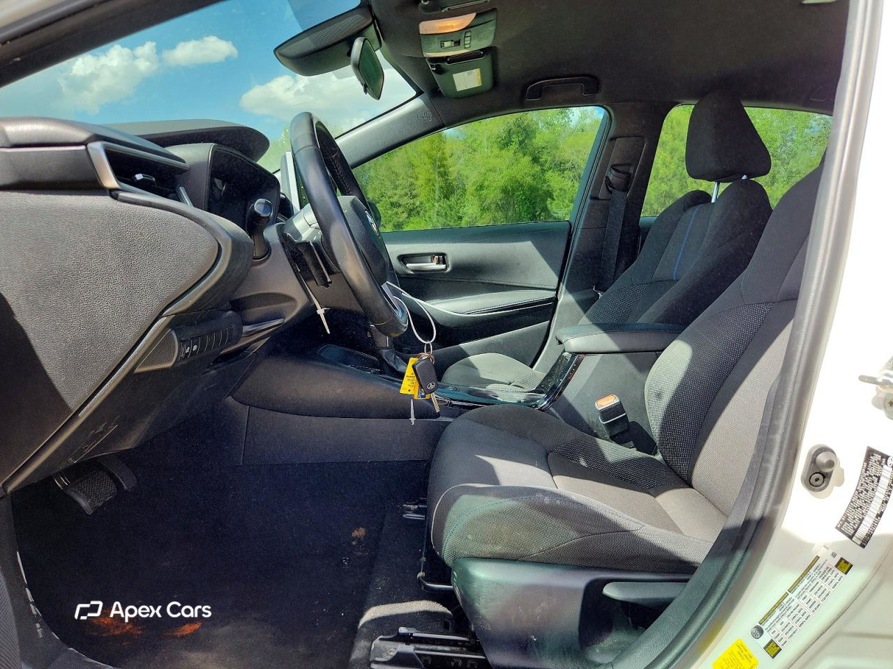 Toyota Corolla 2020