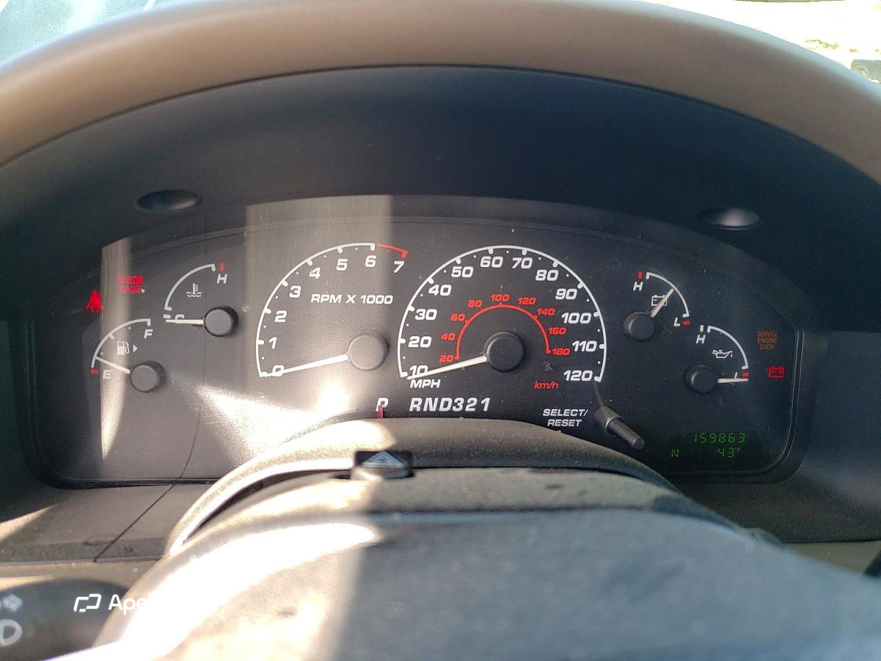 Ford Explorer 2002