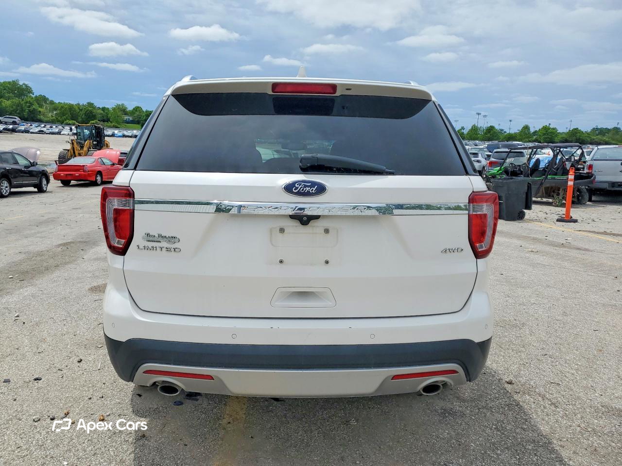 Ford Explorer 2017
