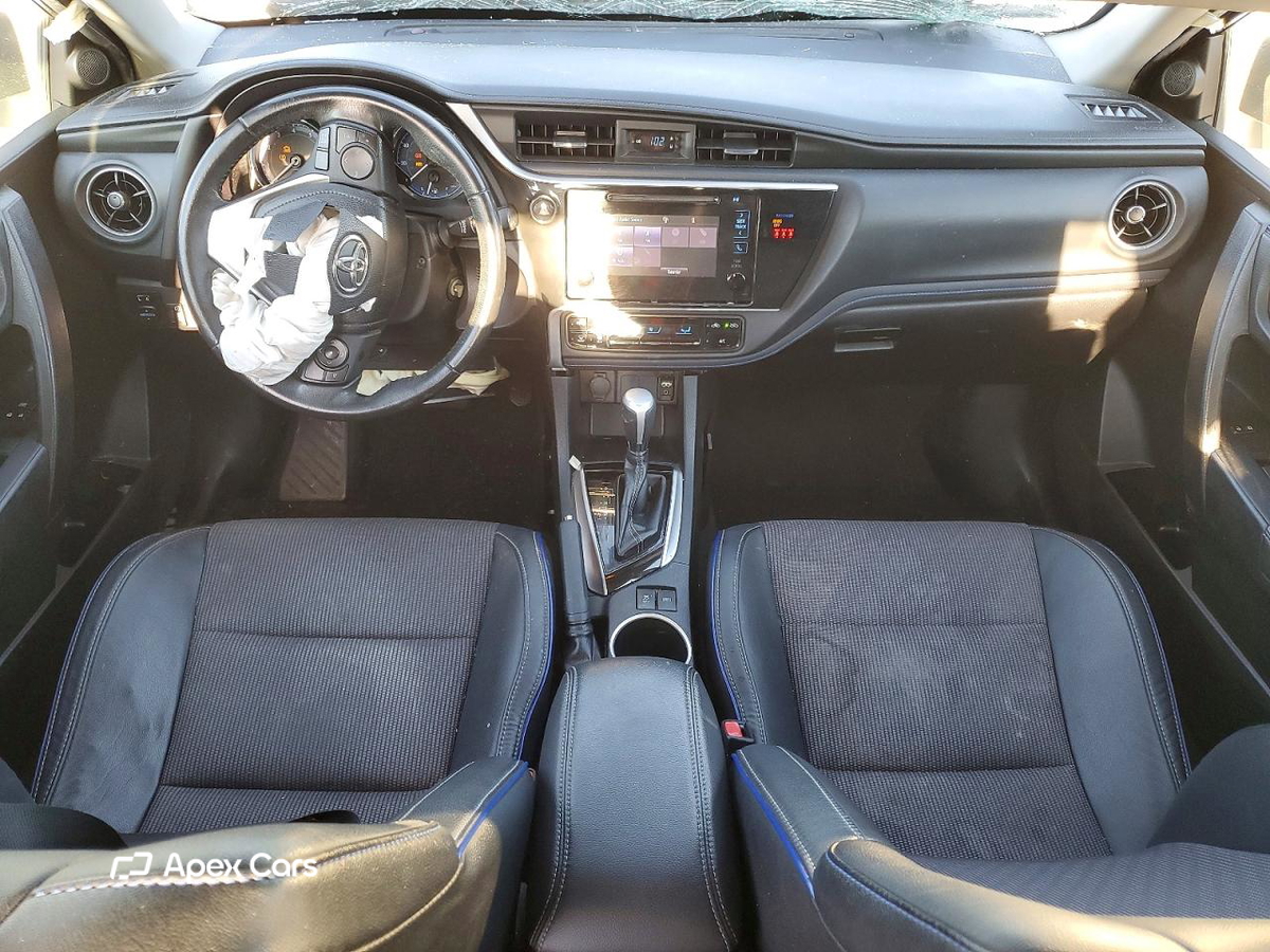 Toyota Corolla 2018