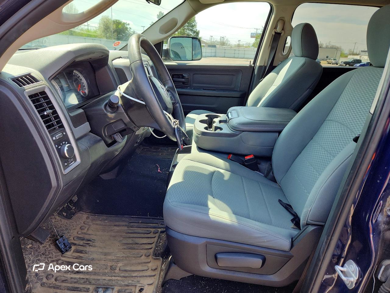 RAM 1500 2018