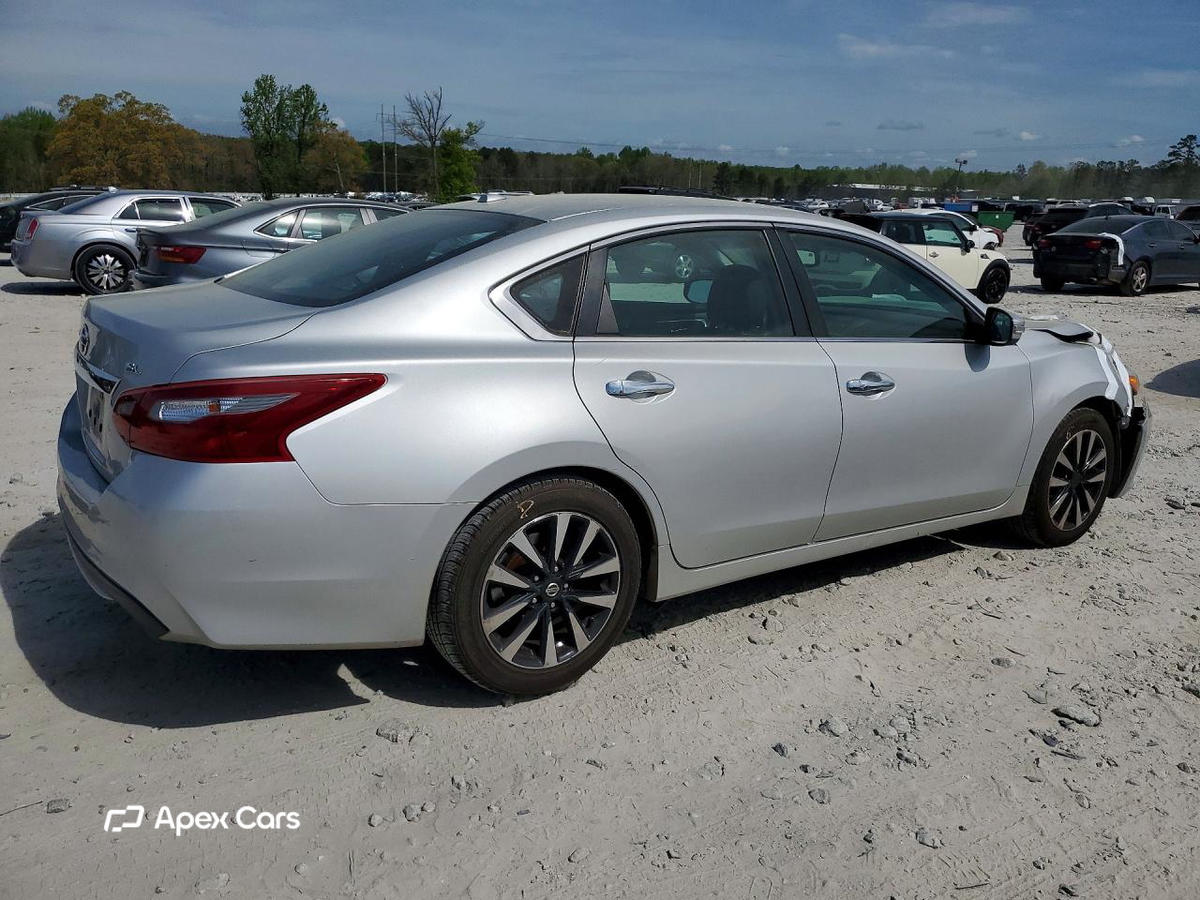 Nissan Altima 2018