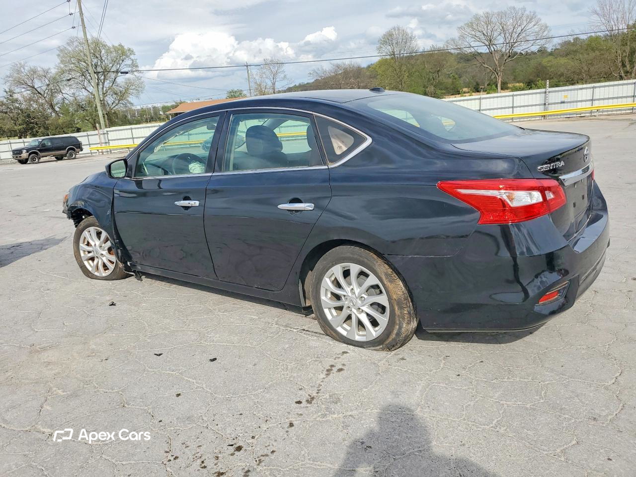 Nissan Sentra 2017