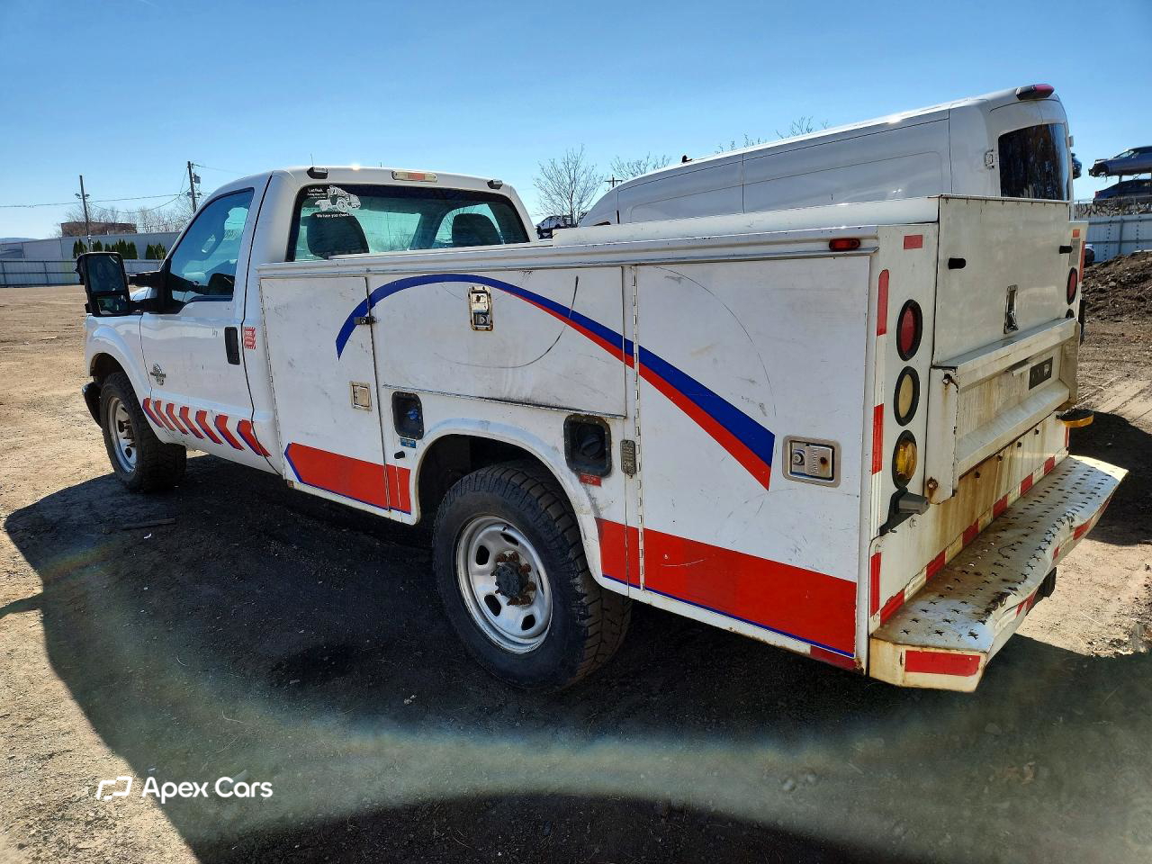 Ford F350 2015