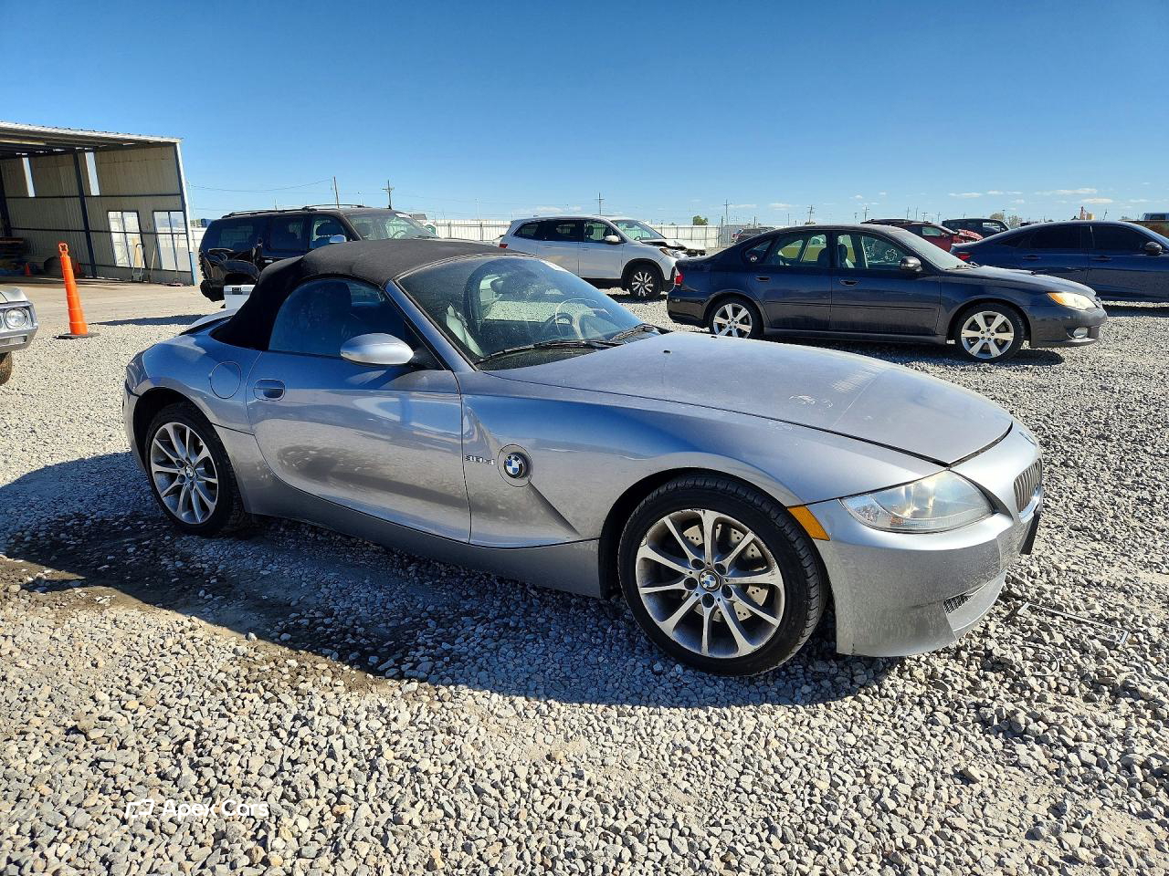 BMW Z4 2006