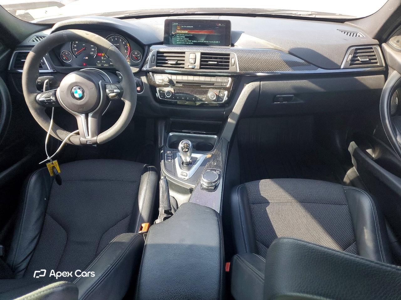 BMW M3 2017