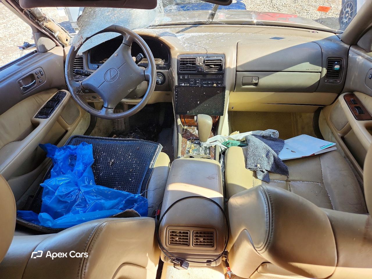 Lexus LS 1994