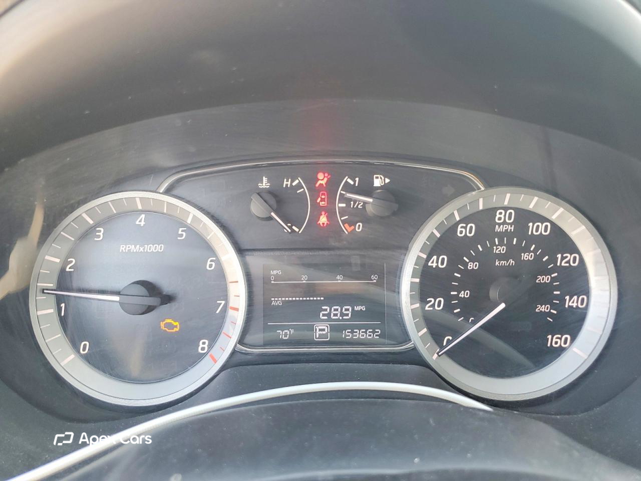 Nissan Sentra 2013