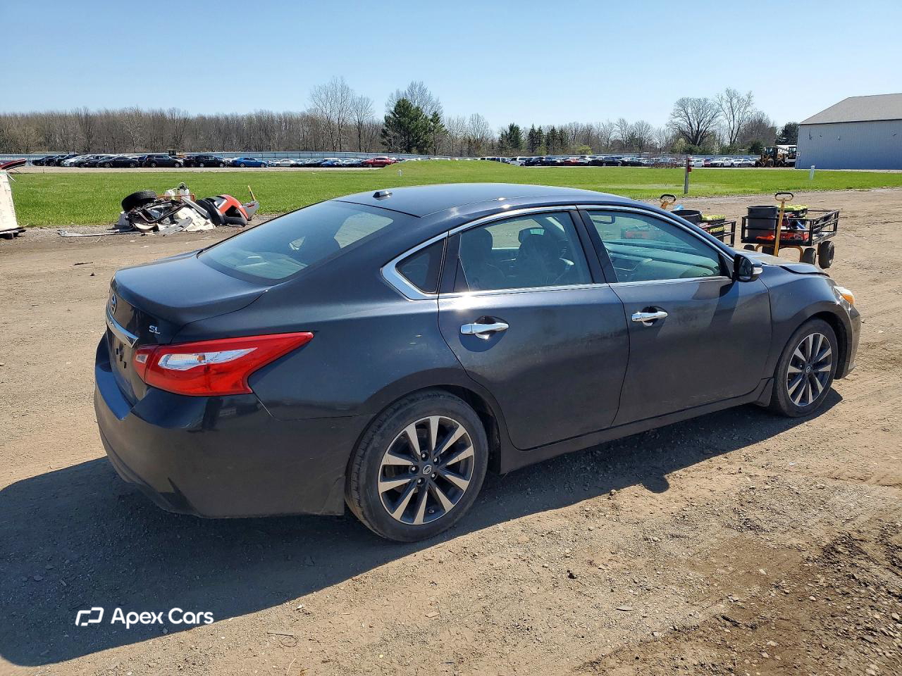 Nissan Altima 2016