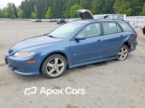 Mazda 6 2005 - Zdjęcie 1 z 13
