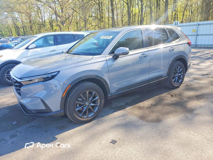 2026 Honda CR-V - Image 1 of 5