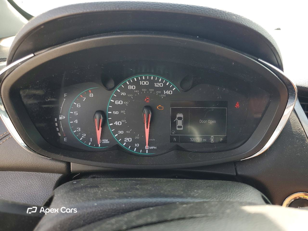 Chevrolet Trax 2018