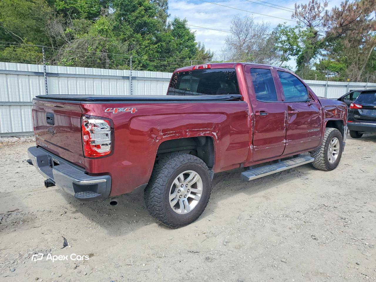 Chevrolet Silverado 2016