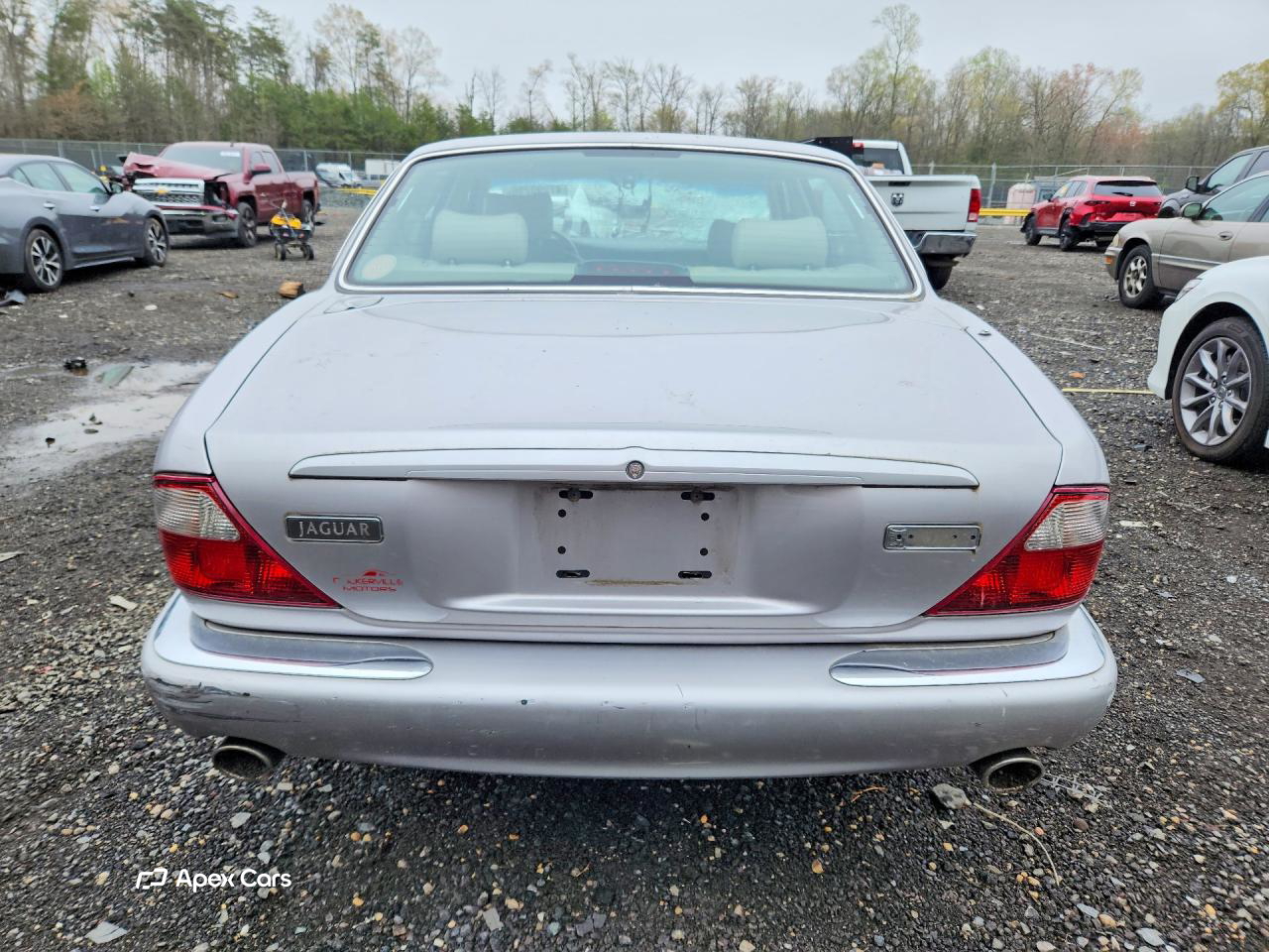 Jaguar XJR 2000