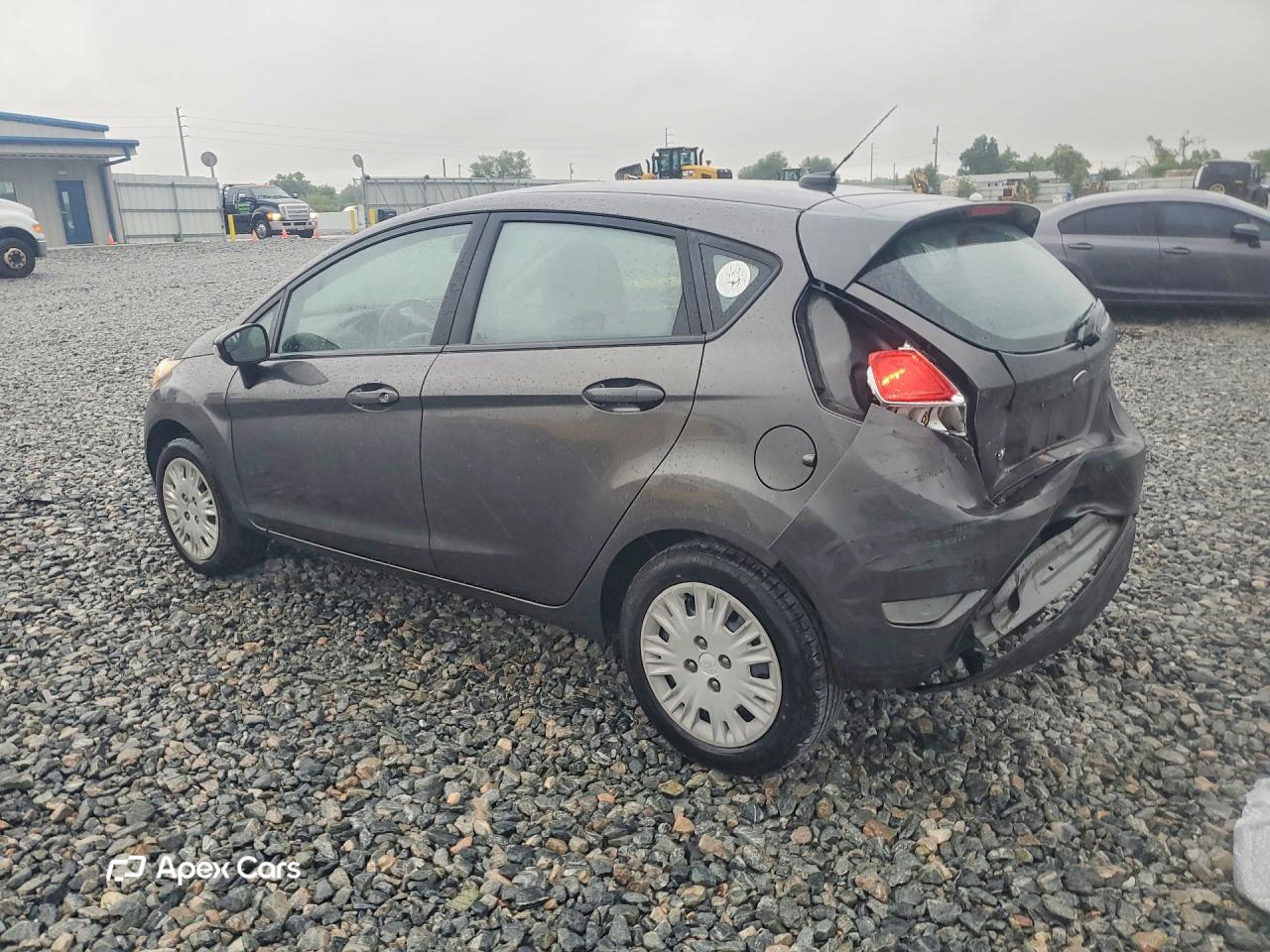Ford Fiesta 2015
