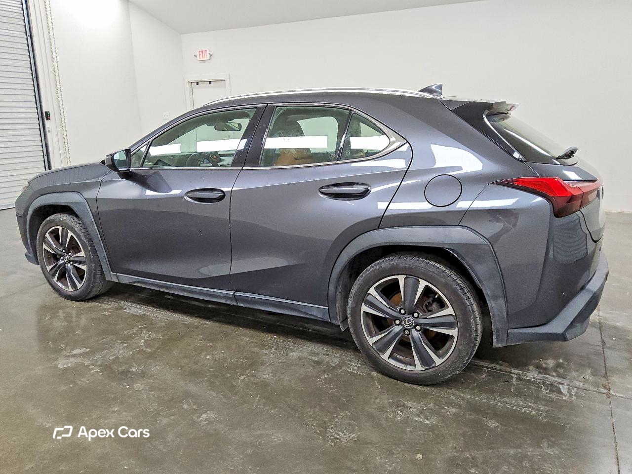 Lexus UX 2022