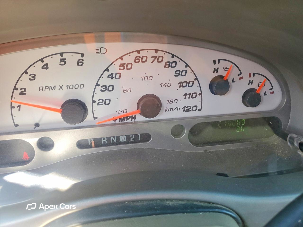 Ford Explorer 2004