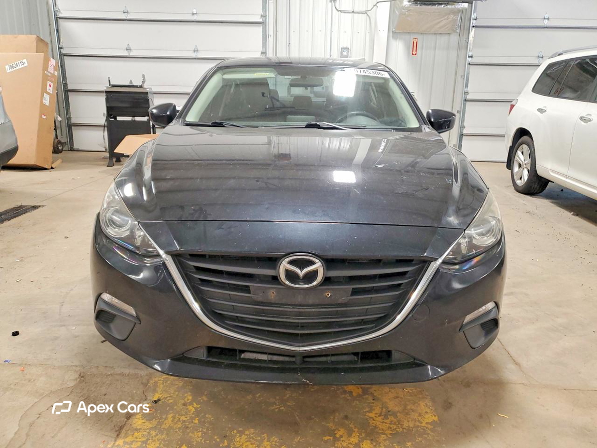 Mazda 3 2015