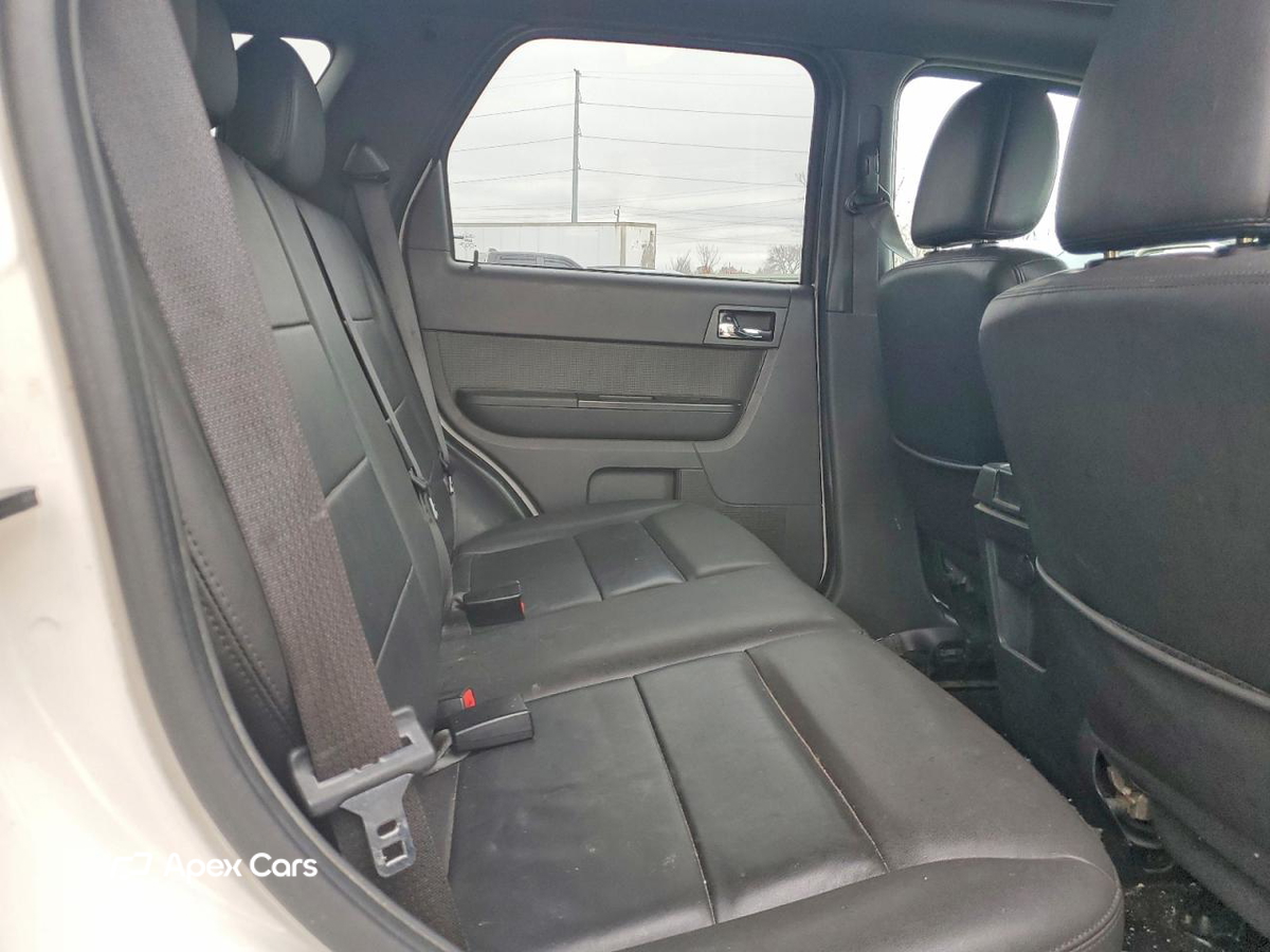 Ford Escape 2012