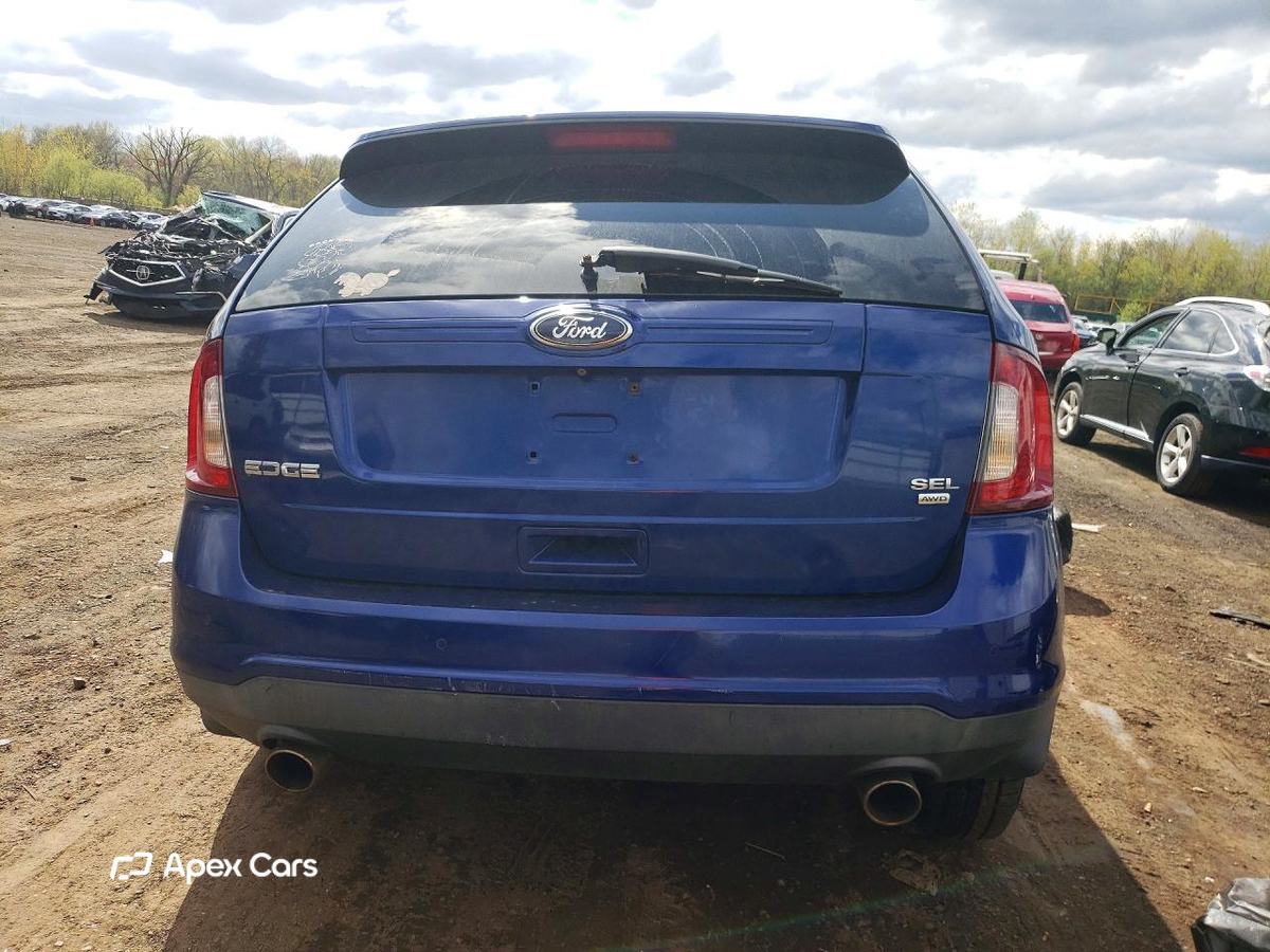 Ford Edge 2013