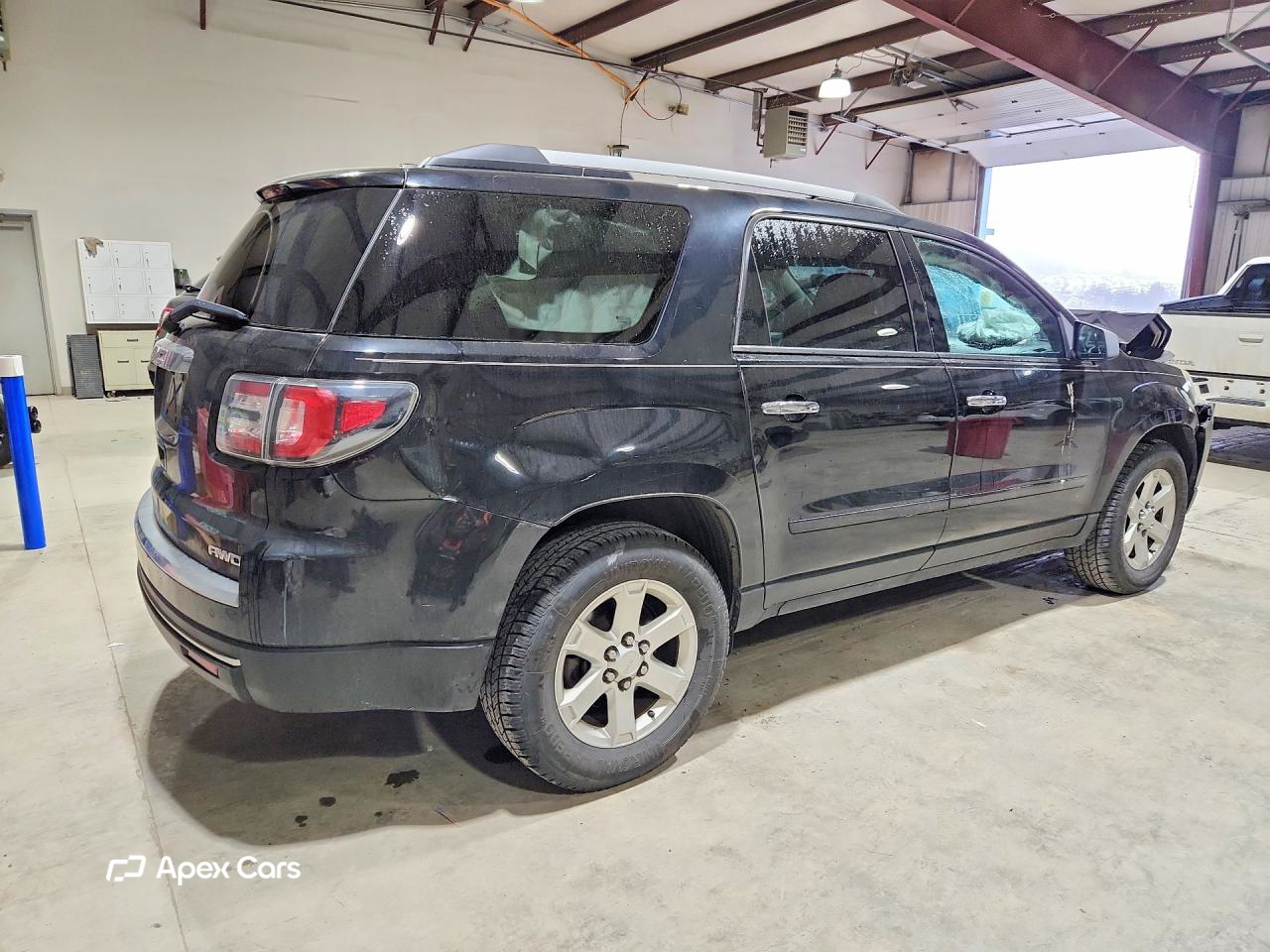 GMC Acadia 2016