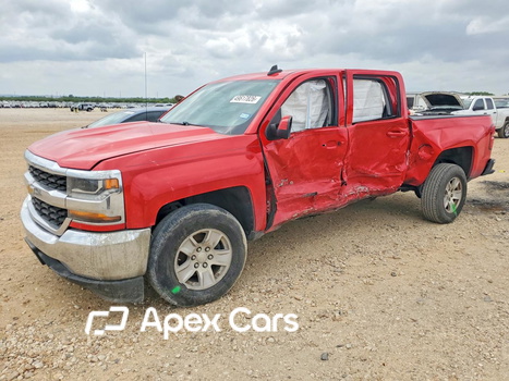 Chevrolet Silverado 2017 - Image 1 of 12