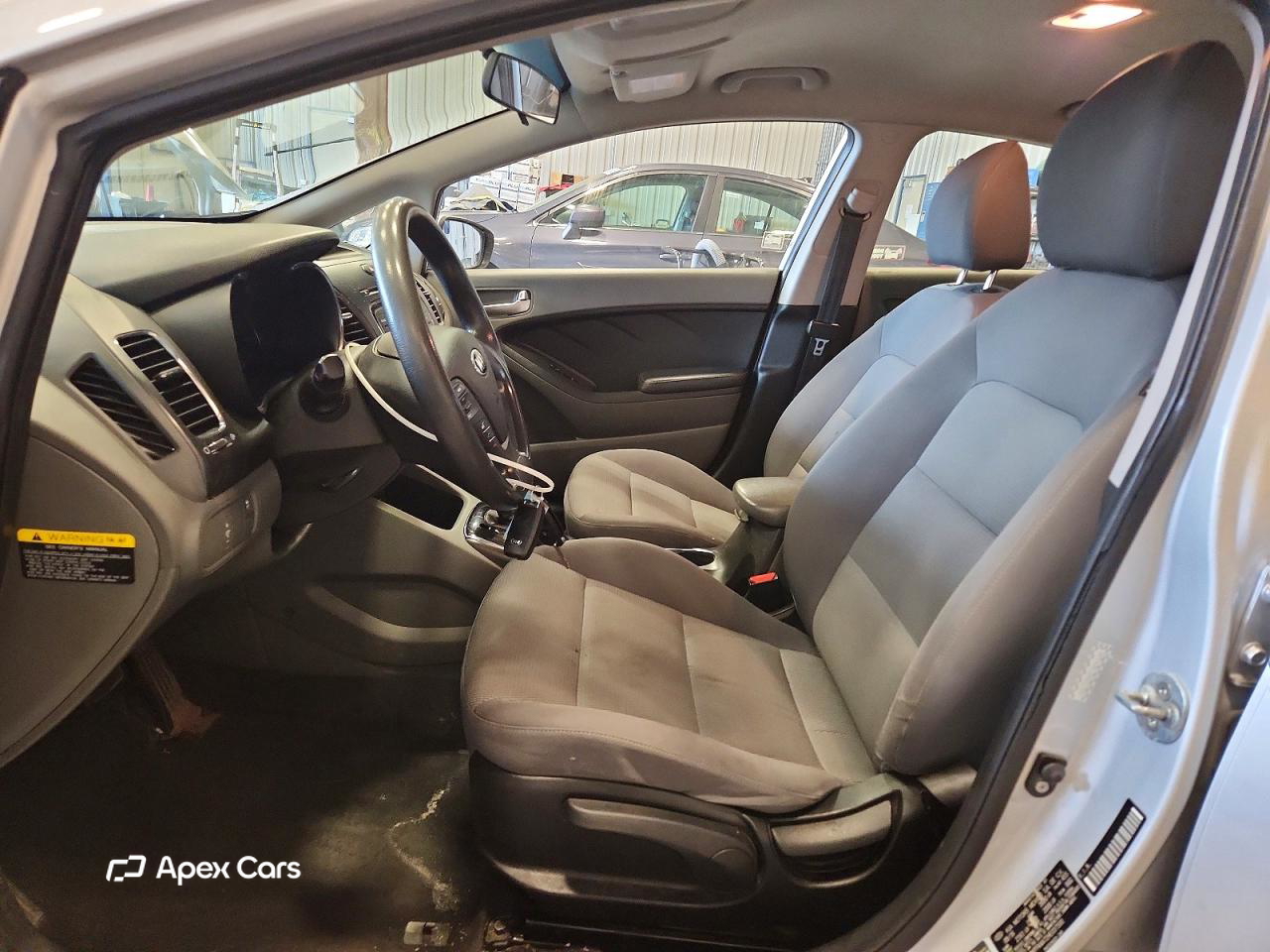 Kia Forte 2017