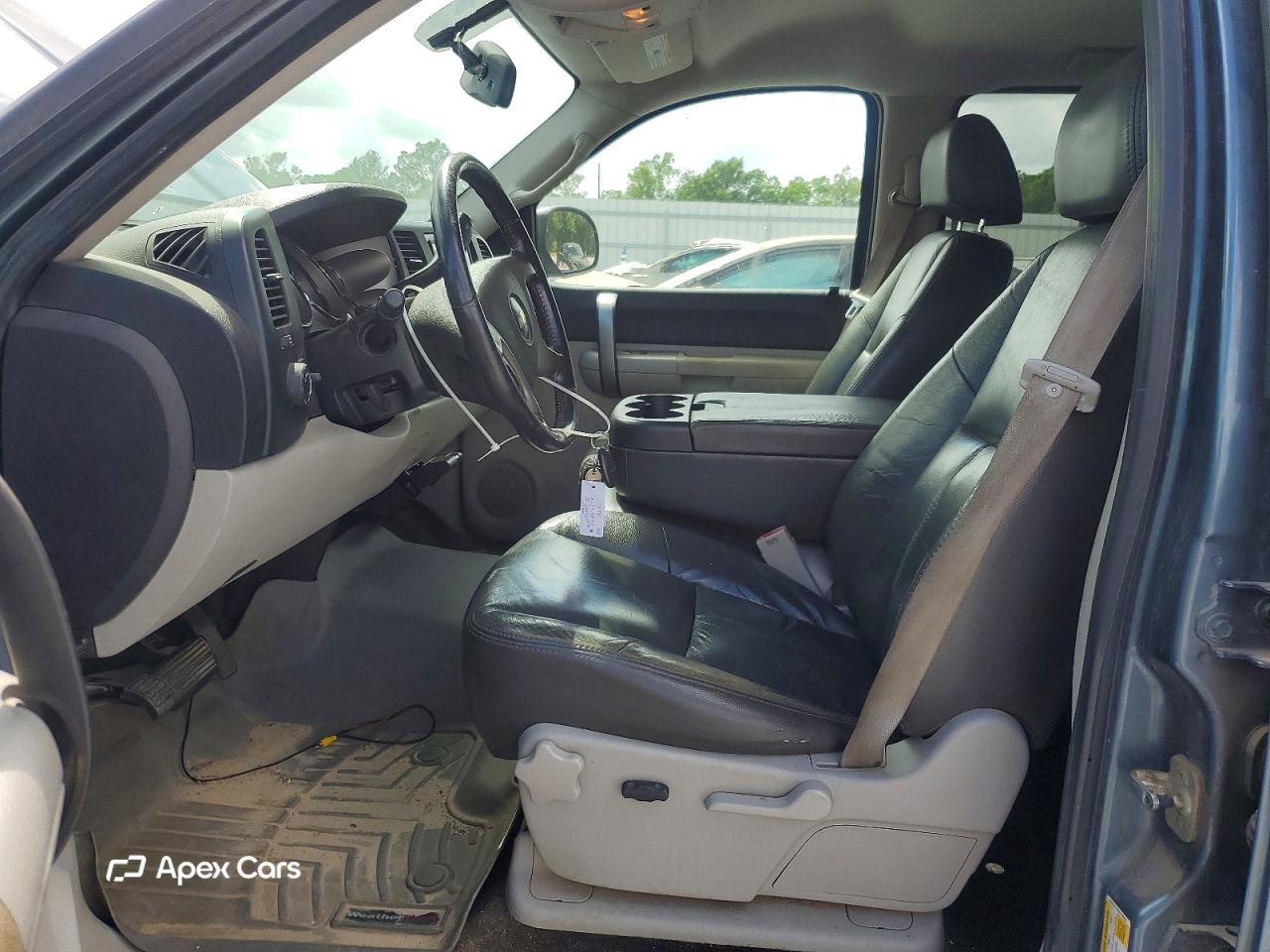 Chevrolet Silverado 2008