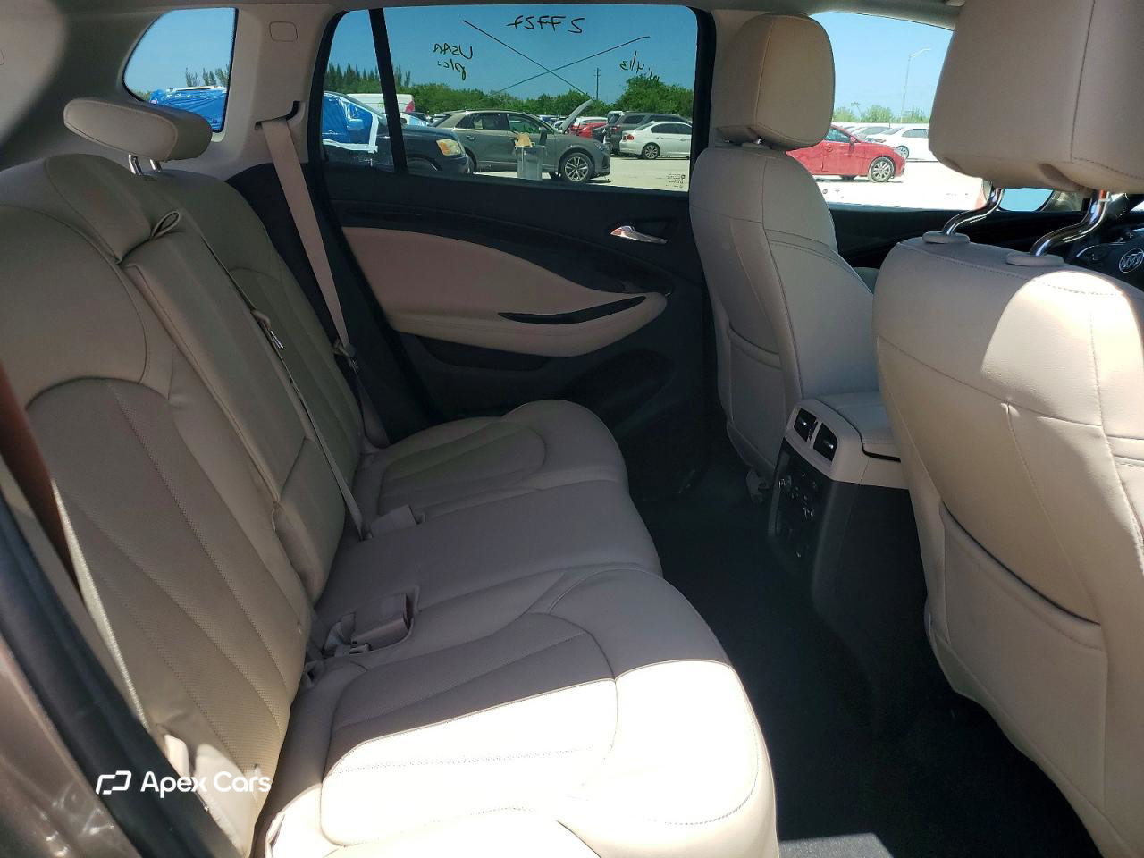 Buick Envision 2019