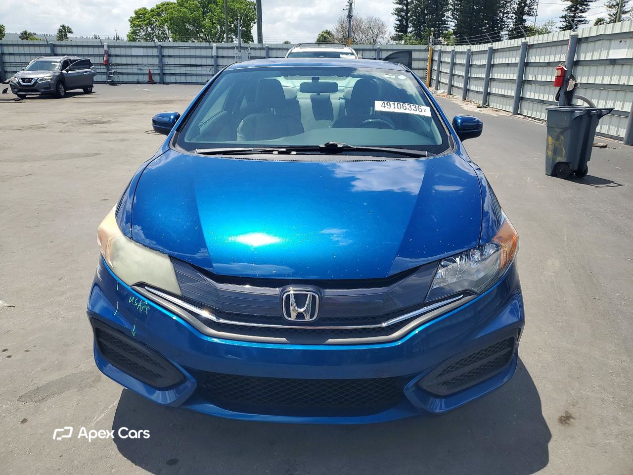 Honda Civic 2015