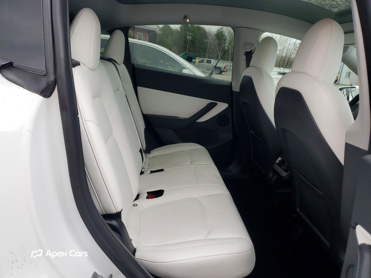 Tesla Model Y 2020