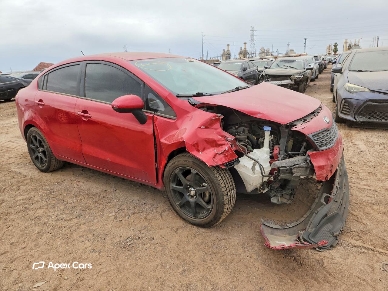 Kia Rio 2014