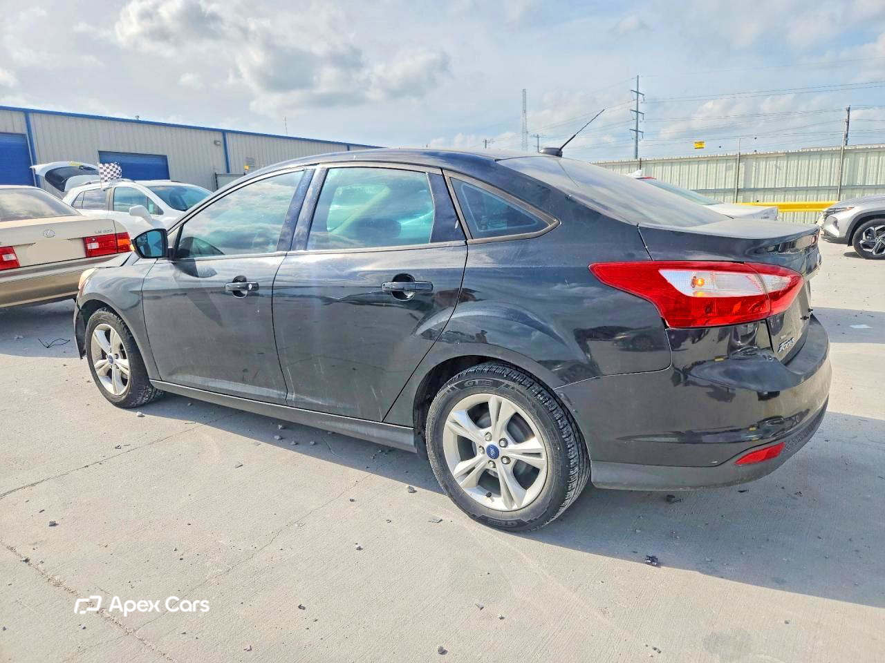 Ford Focus 2014