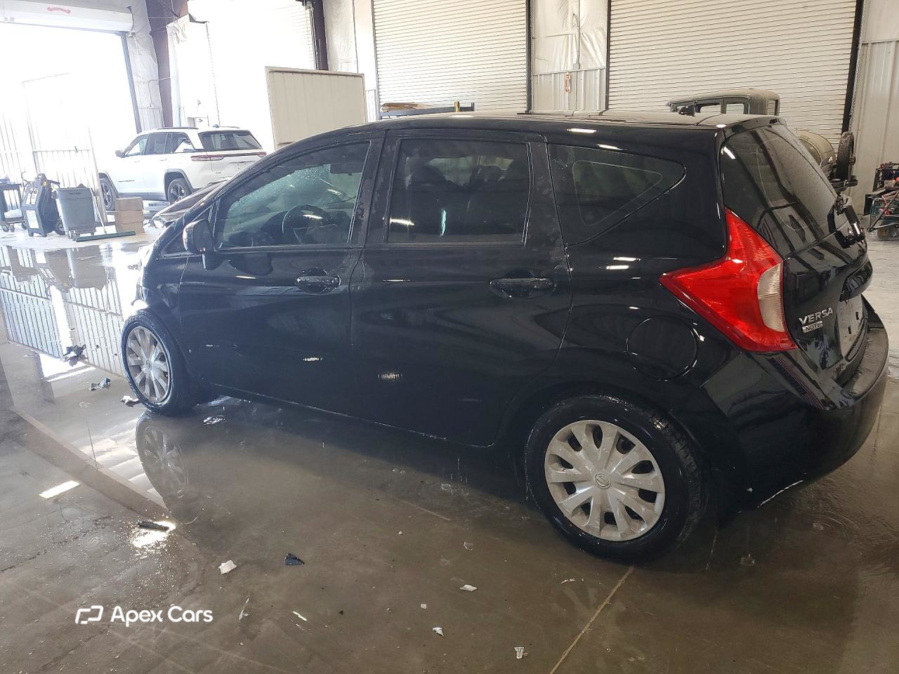 Nissan Versa 2014