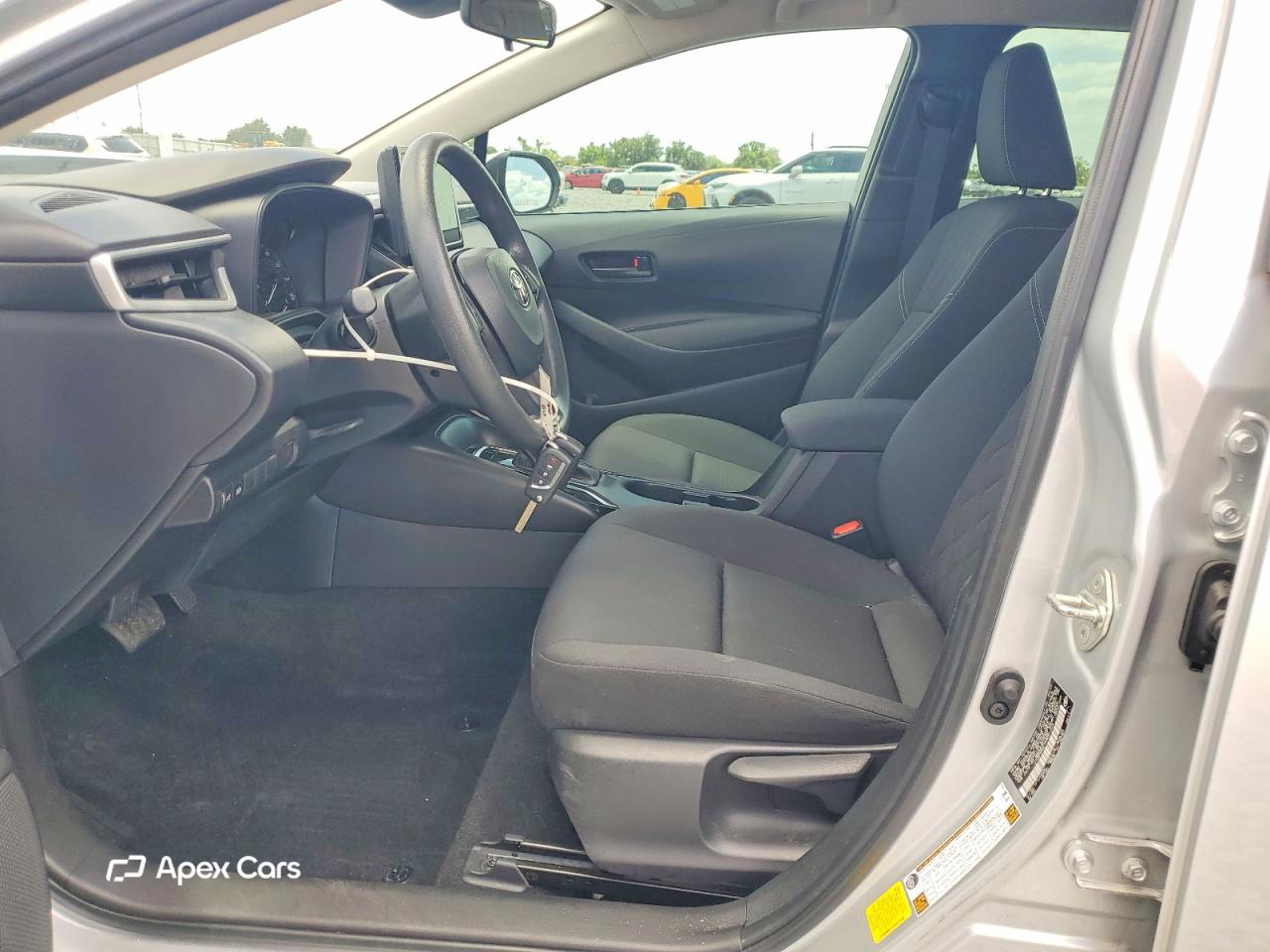 Toyota Corolla 2023
